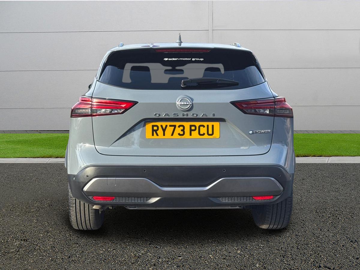 Used Nissan Qashqai 2023 for sale - 77075813: Photo 6