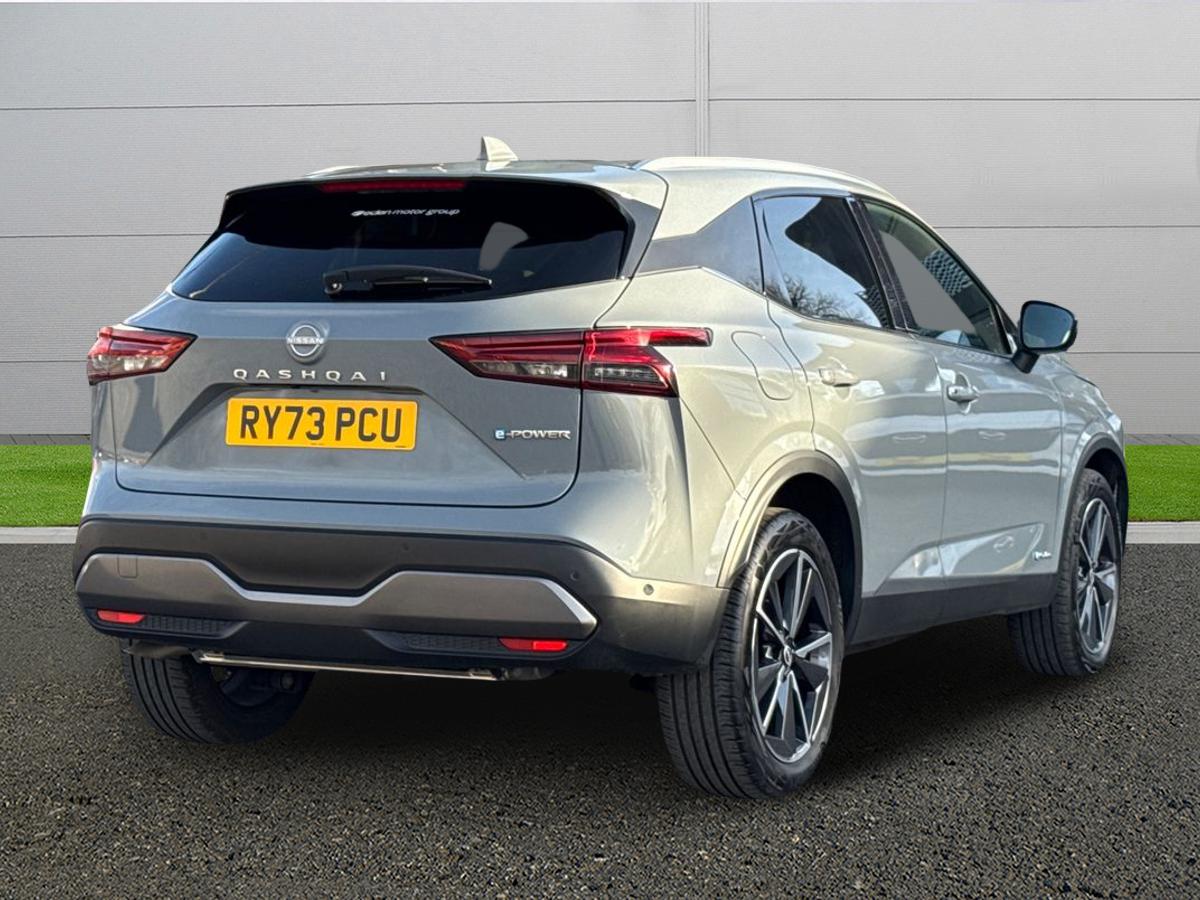 Used Nissan Qashqai 2023 for sale - 77075813: Photo 7