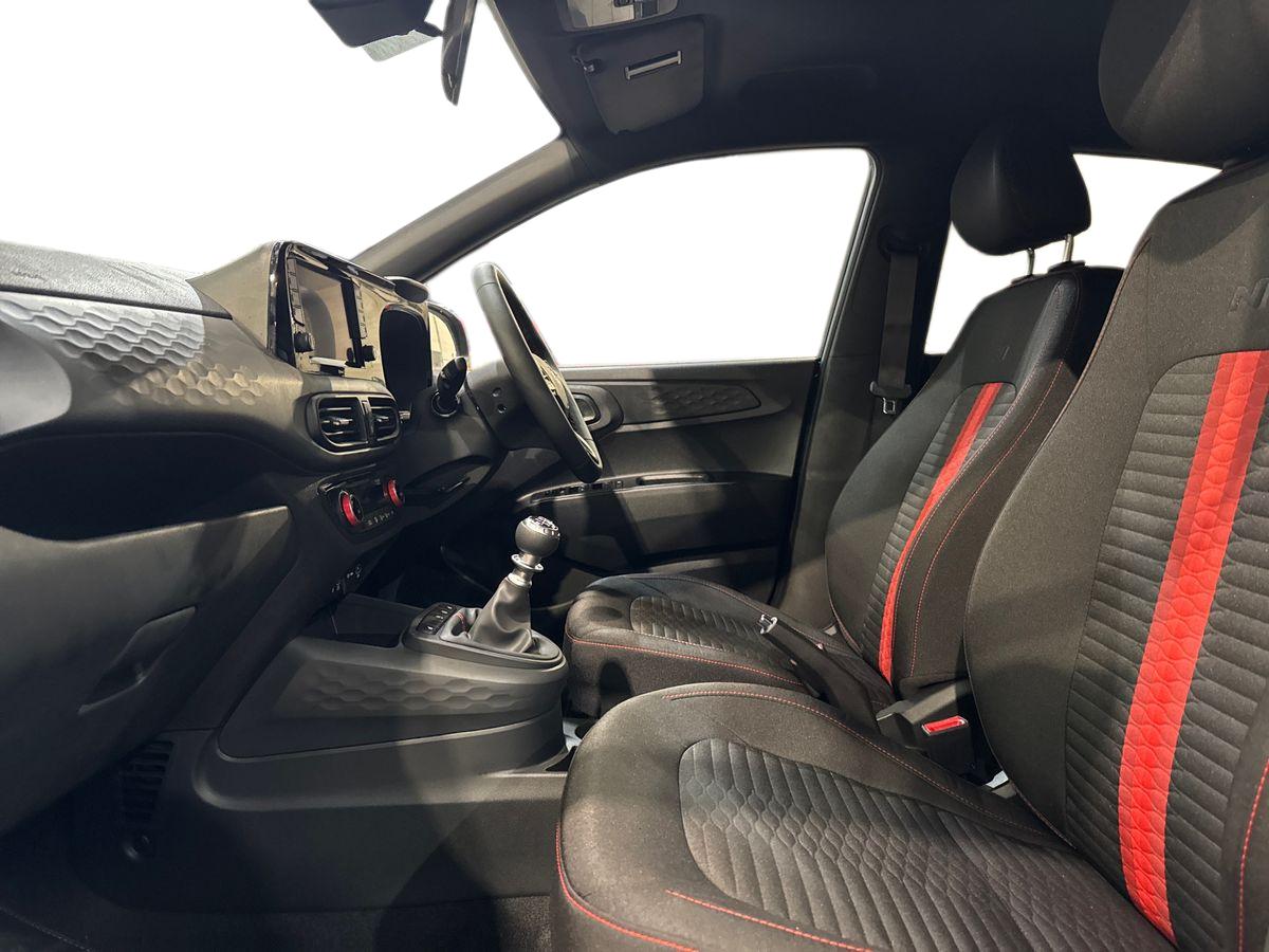 Used Hyundai i10 2025 for sale - 77193564: Photo 10