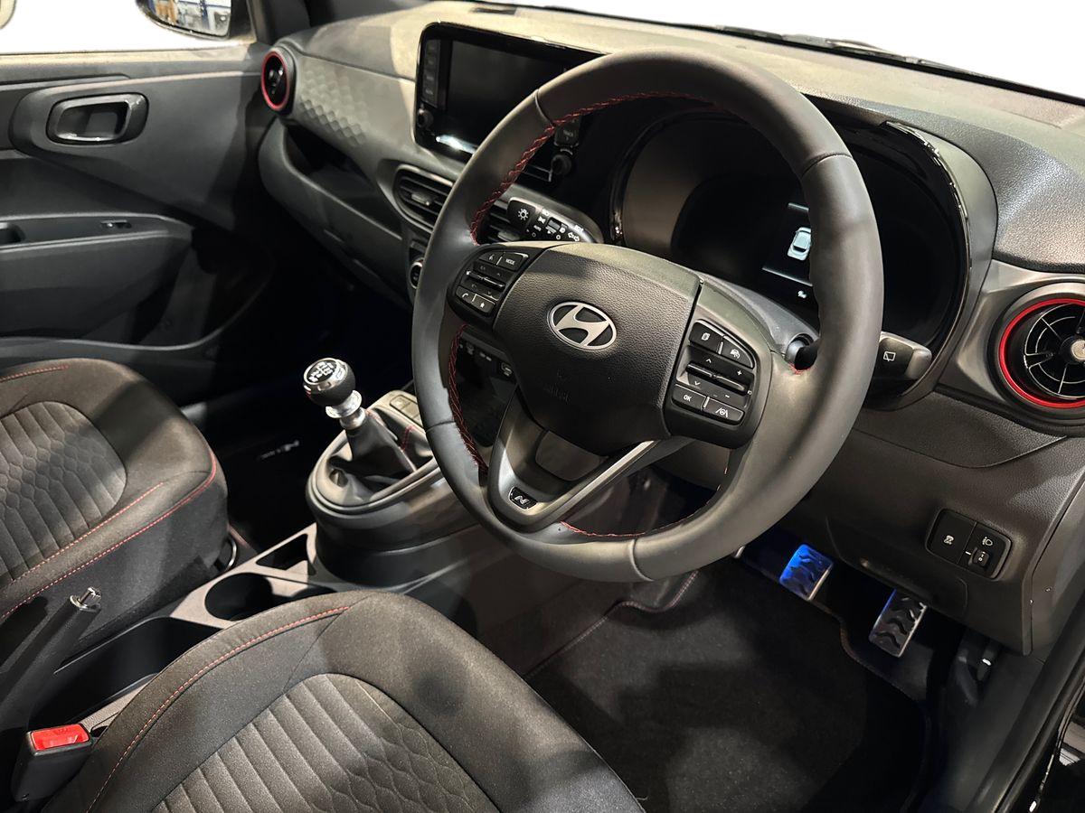 Used Hyundai i10 2025 for sale - 77193564: Photo 15