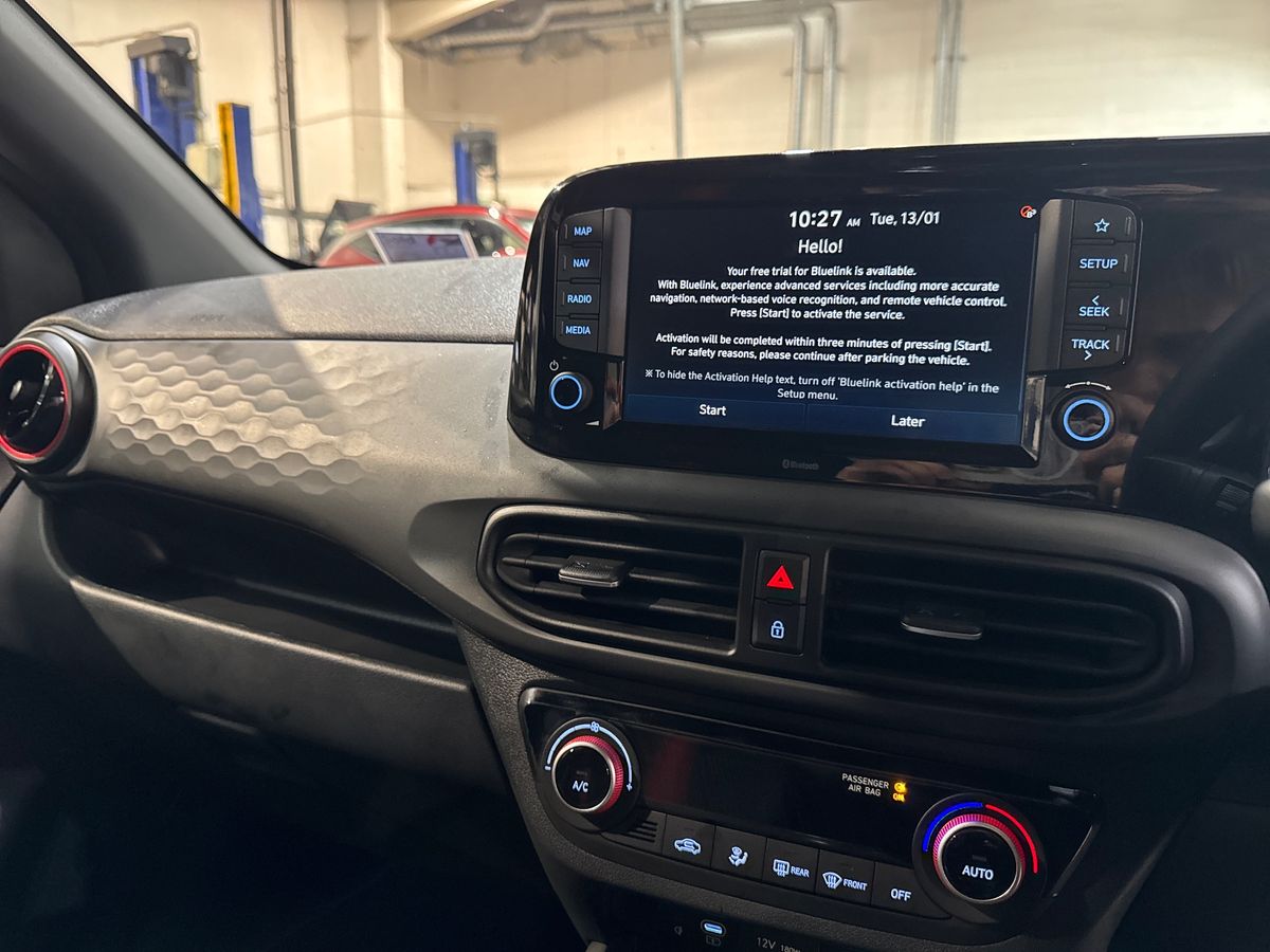 Used Hyundai i10 2025 for sale - 77193564: Photo 18