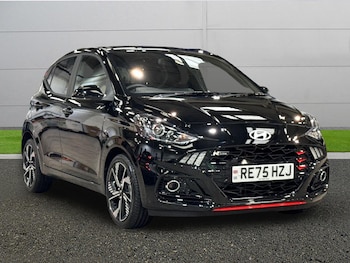 Hyundai i10 feature image