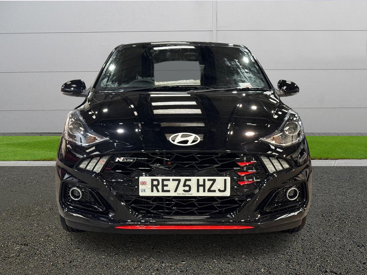 Used Hyundai i10 2025 for sale - 77193564: Photo 2