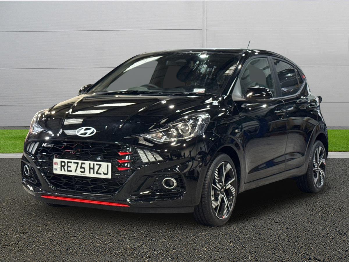 Used Hyundai i10 2025 for sale - 77193564: Photo 3