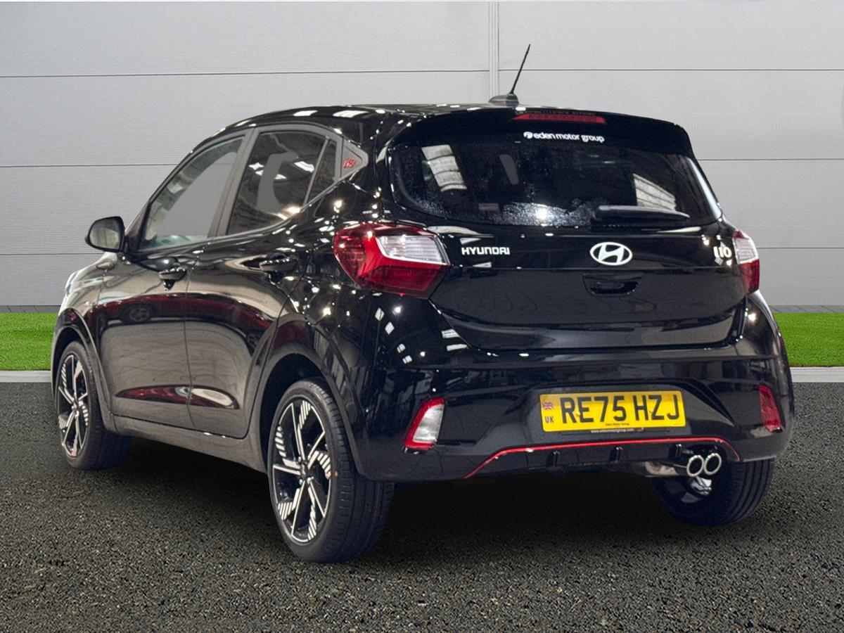 Used Hyundai i10 2025 for sale - 77193564: Photo 5