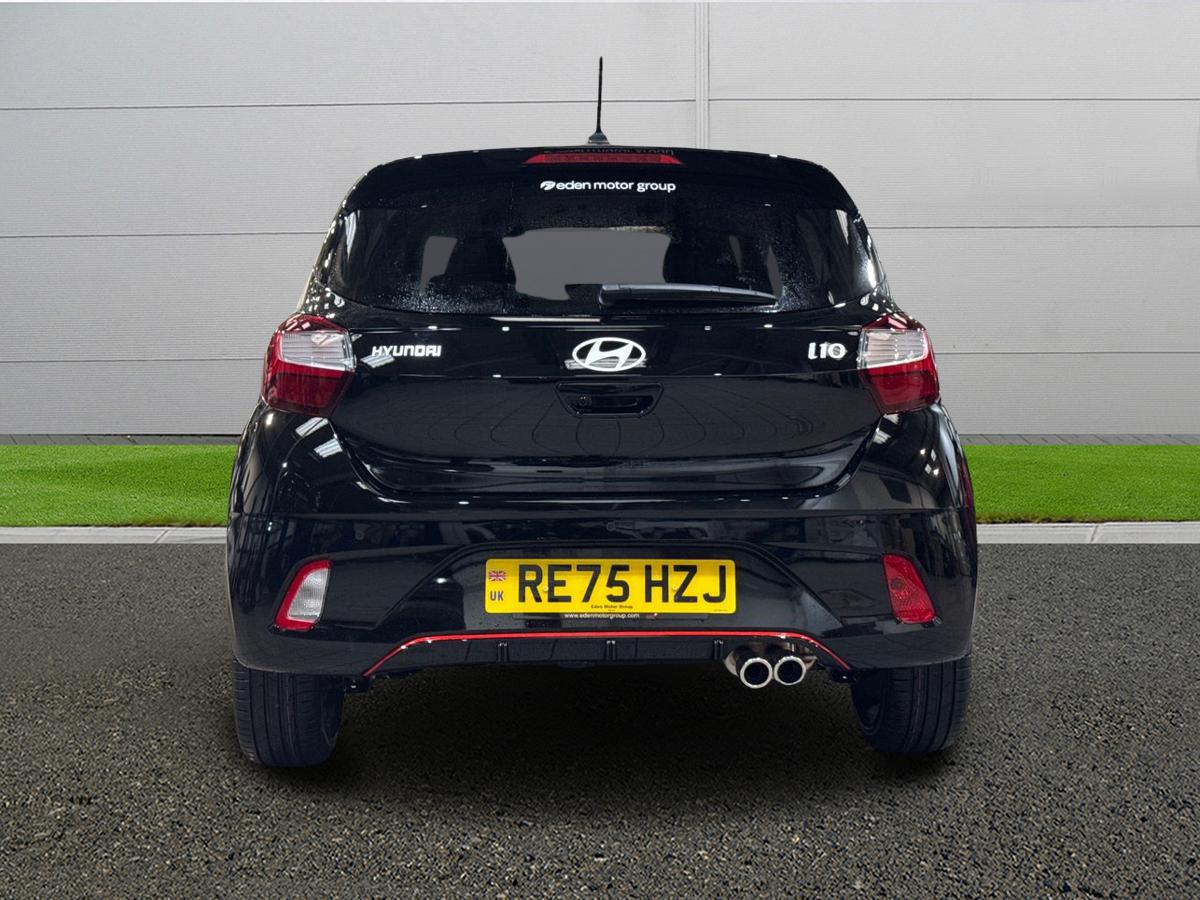 Used Hyundai i10 2025 for sale - 77193564: Photo 6