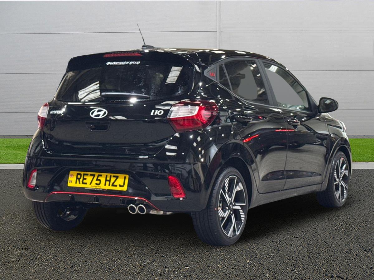 Used Hyundai i10 2025 for sale - 77193564: Photo 7