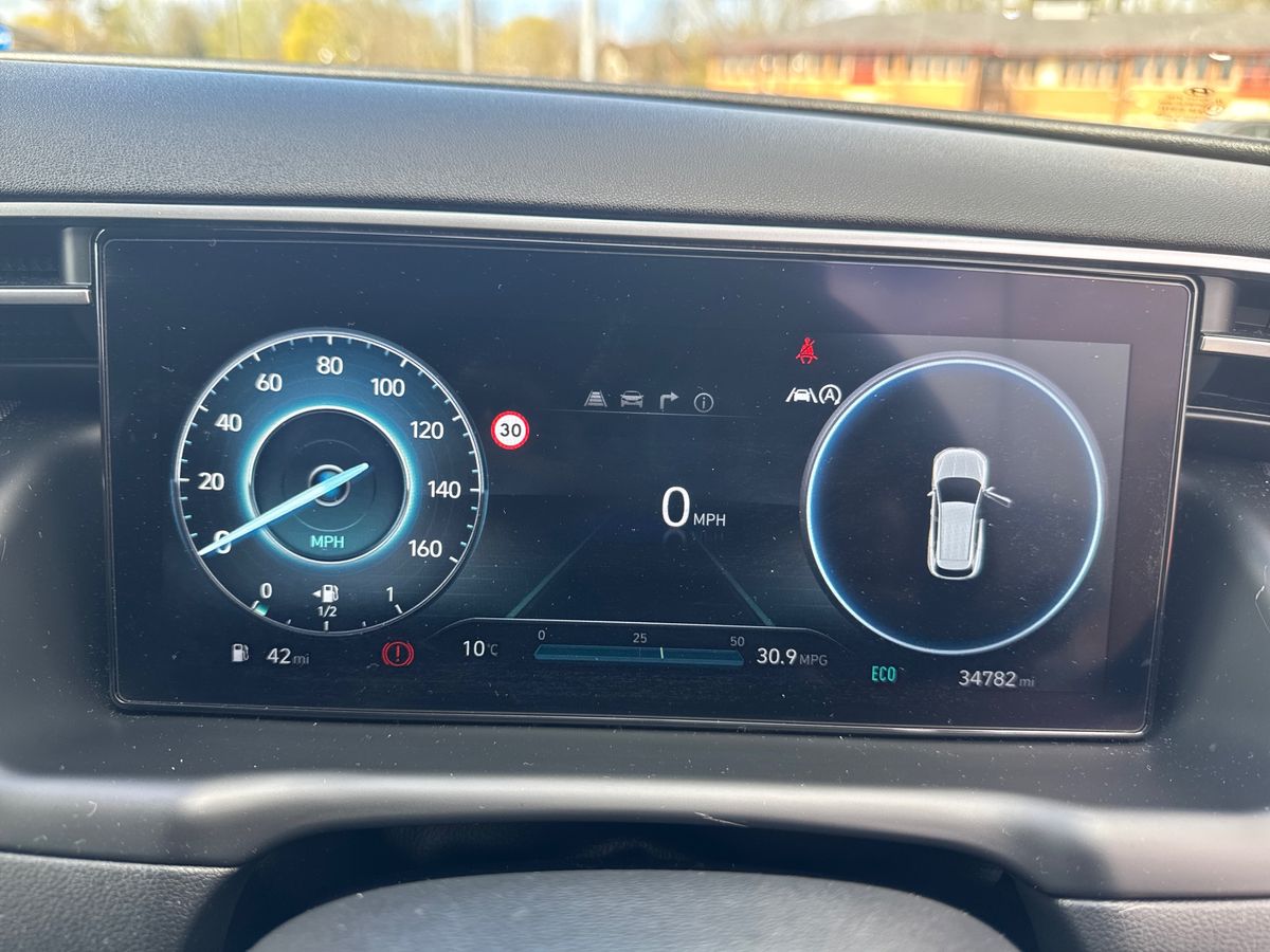 Used Hyundai TUCSON 2022 for sale - 78074443: Photo 14