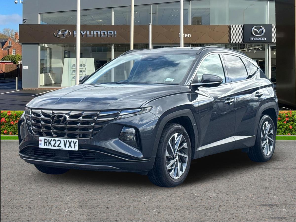 Used Hyundai TUCSON 2022 for sale - 78074443: Photo 3