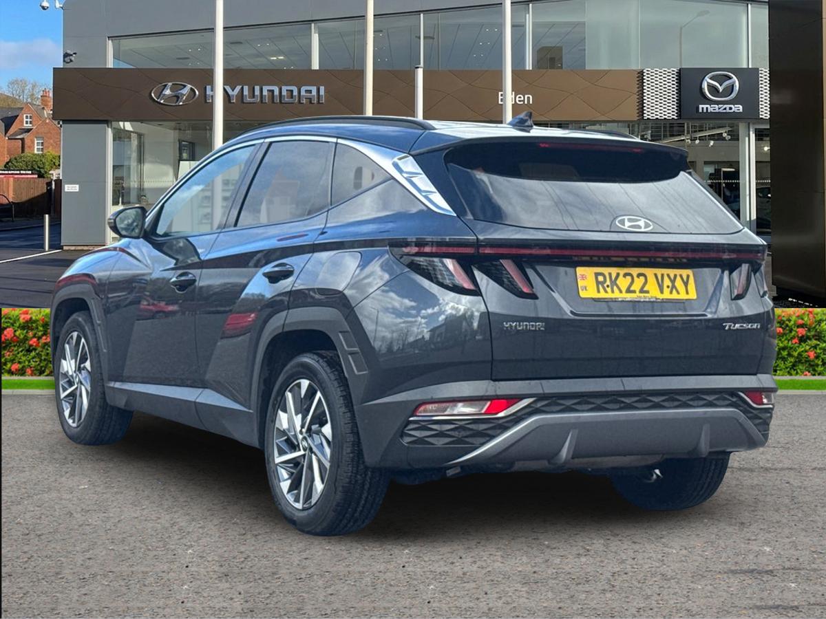 Used Hyundai TUCSON 2022 for sale - 78074443: Photo 5