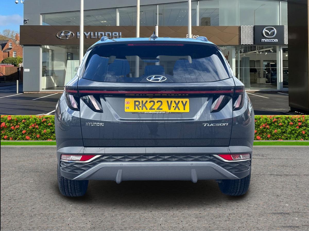 Used Hyundai TUCSON 2022 for sale - 78074443: Photo 6