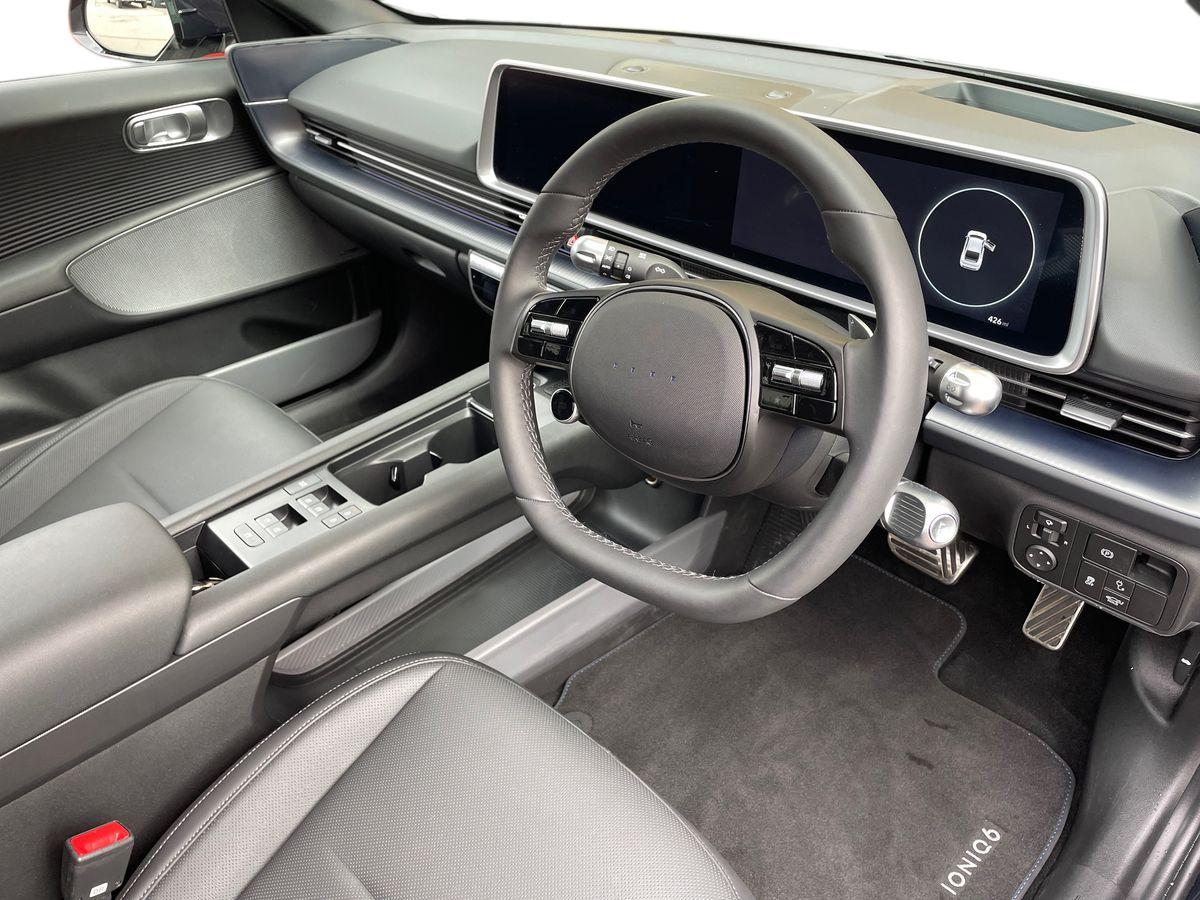 Used Hyundai IONIQ 6 2025 for sale - 77002895: Photo 15