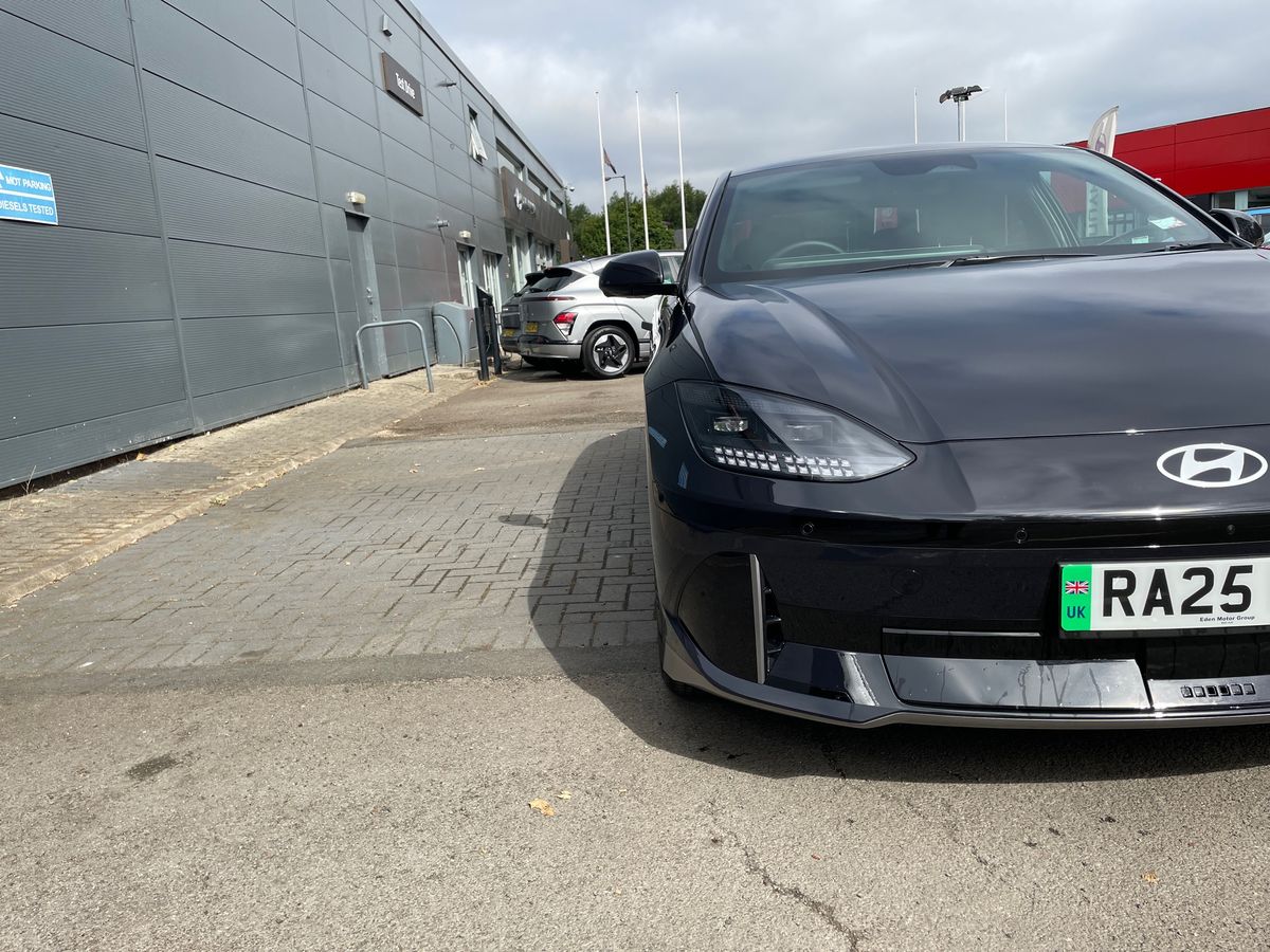 Used Hyundai IONIQ 6 2025 for sale - 77002895: Photo 21