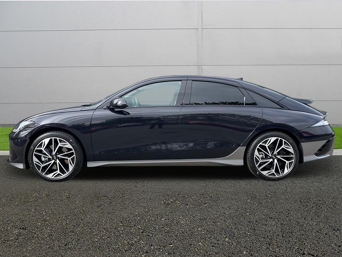 Used Hyundai IONIQ 6 2025 for sale - 77002895: Photo 4