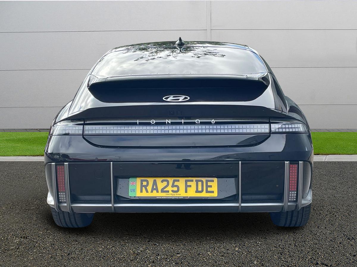Used Hyundai IONIQ 6 2025 for sale - 77002895: Photo 6