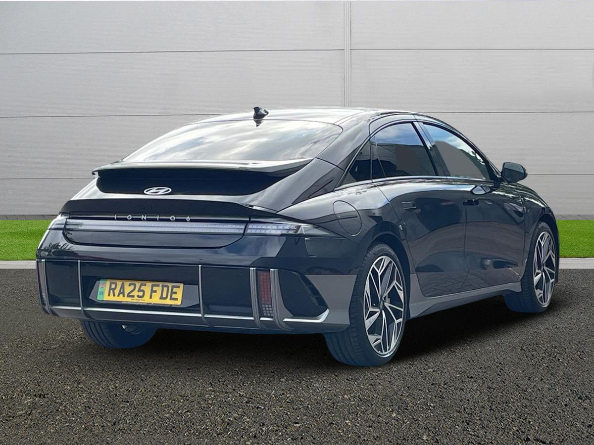 Used Hyundai IONIQ 6 2025 for sale - 77002895: Photo 7