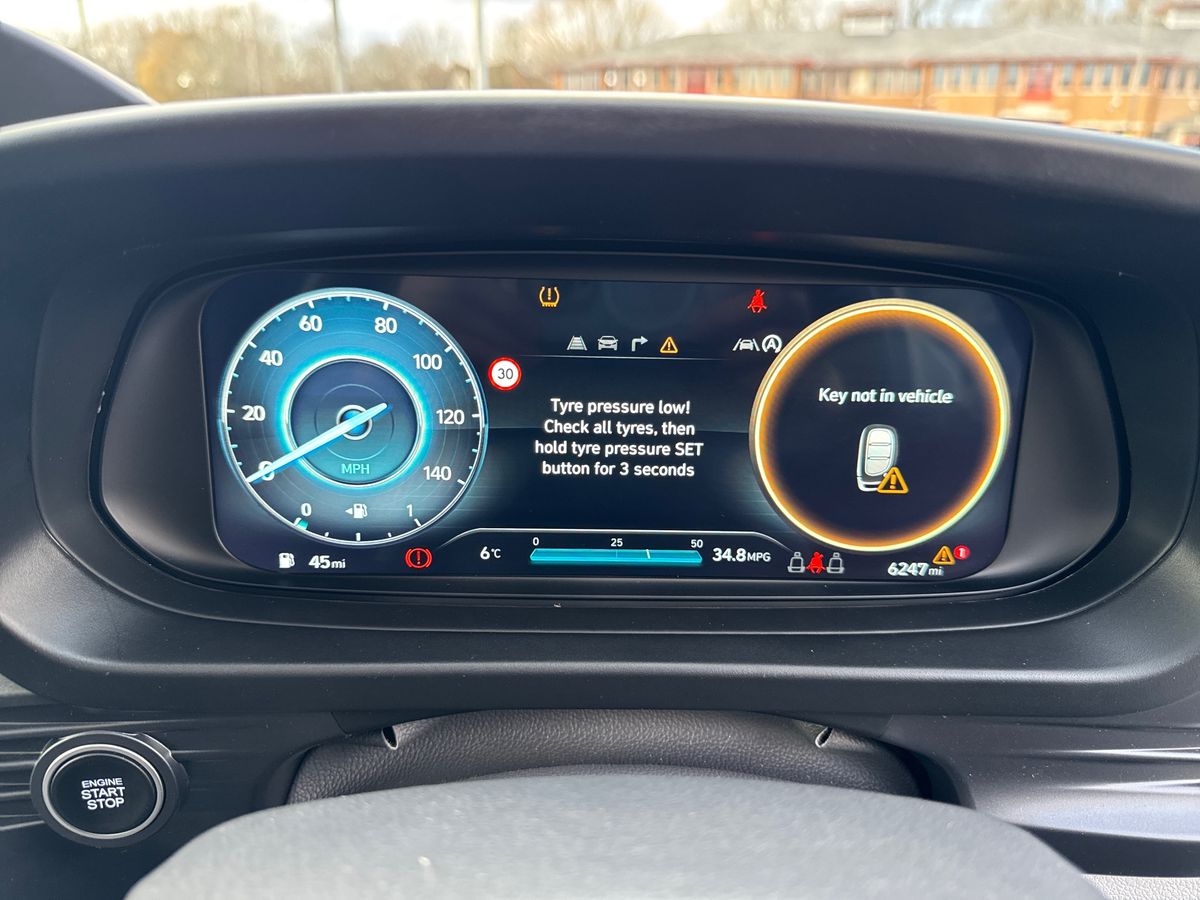 Used Hyundai BAYON 2025 for sale - 77504225: Photo 14