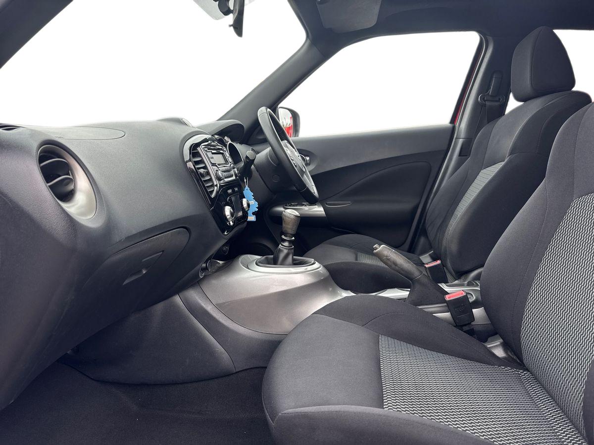 Used Nissan Juke 2017 for sale - 78128978: Photo 10