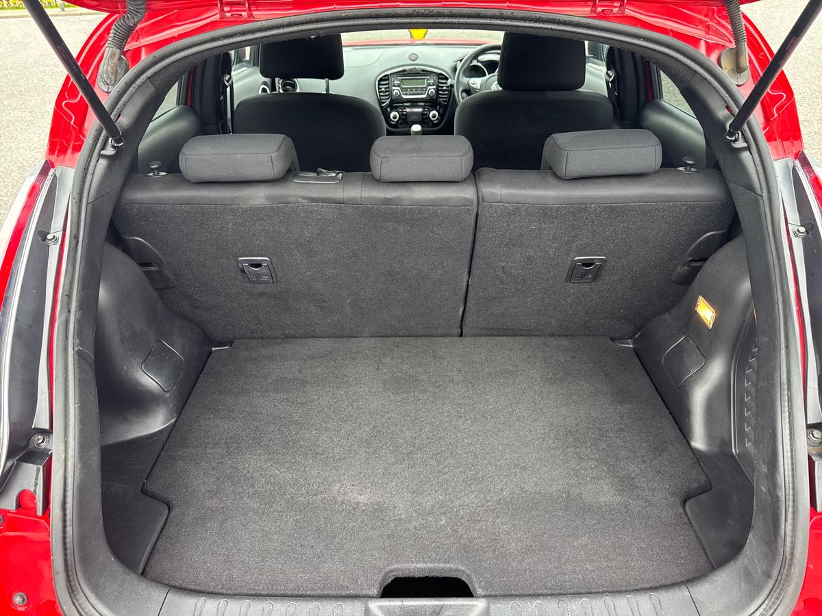 Used Nissan Juke 2017 for sale - 78128978: Photo 12