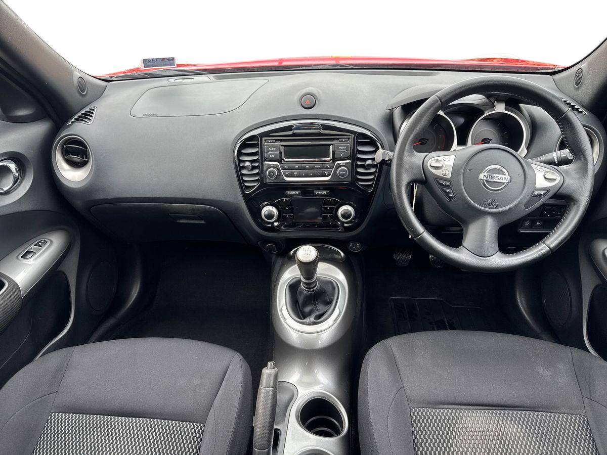 Used Nissan Juke 2017 for sale - 78128978: Photo 13