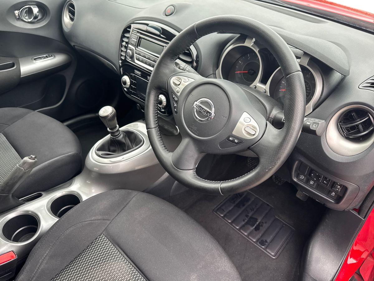 Used Nissan Juke 2017 for sale - 78128978: Photo 15