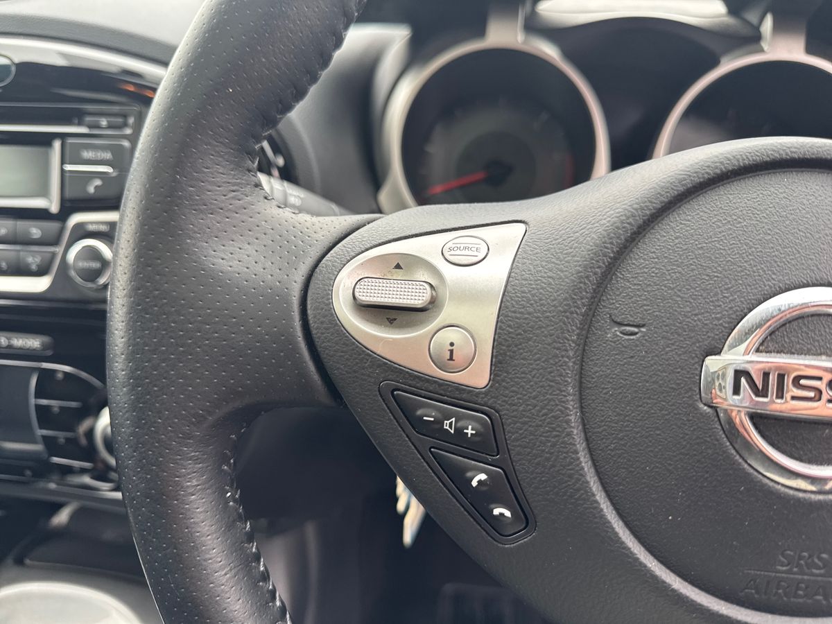 Used Nissan Juke 2017 for sale - 78128978: Photo 16