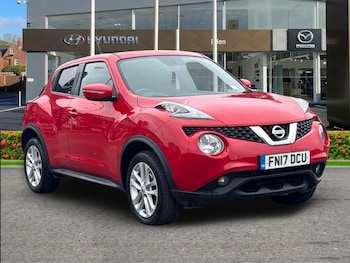 Used Nissan Juke 2017 for sale - 78128978: Photo