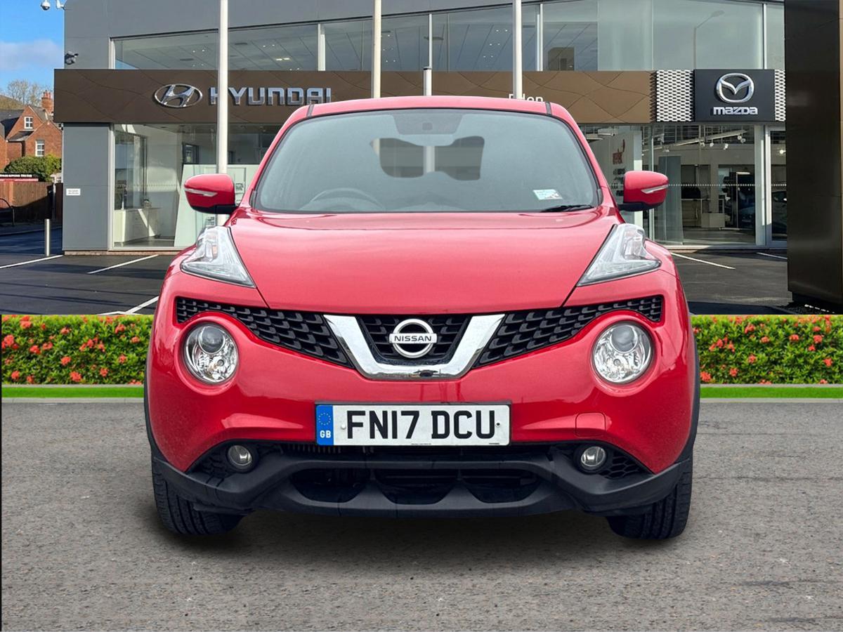 Used Nissan Juke 2017 for sale - 78128978: Photo 2