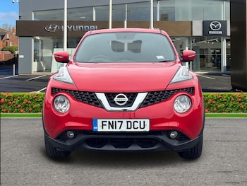 Used Nissan Juke 2017 for sale - 78128978: Photo