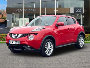 Used Nissan Juke 2017 for sale - 78128978: Photo