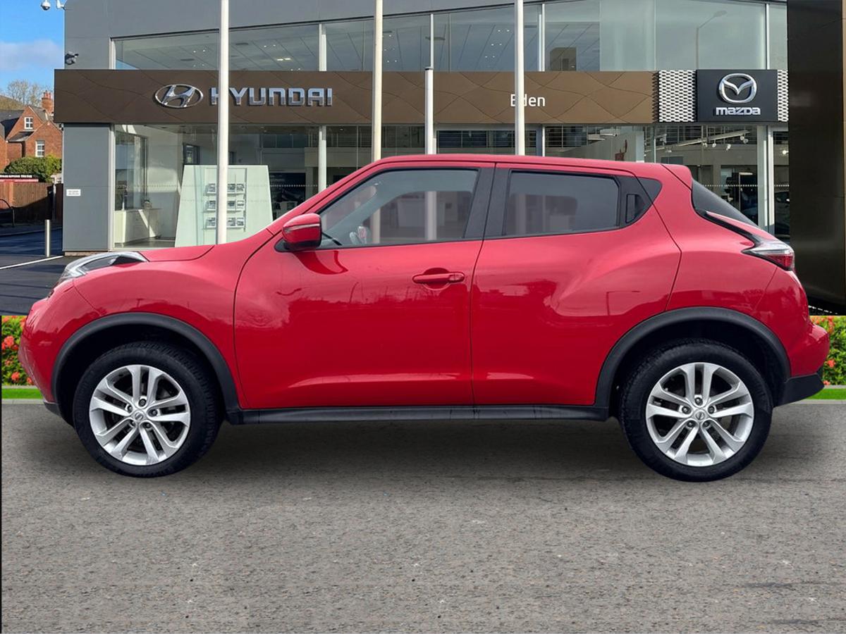 Used Nissan Juke 2017 for sale - 78128978: Photo 4