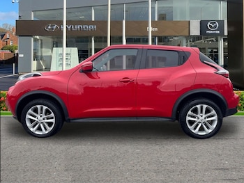 Used Nissan Juke 2017 for sale - 78128978: Photo