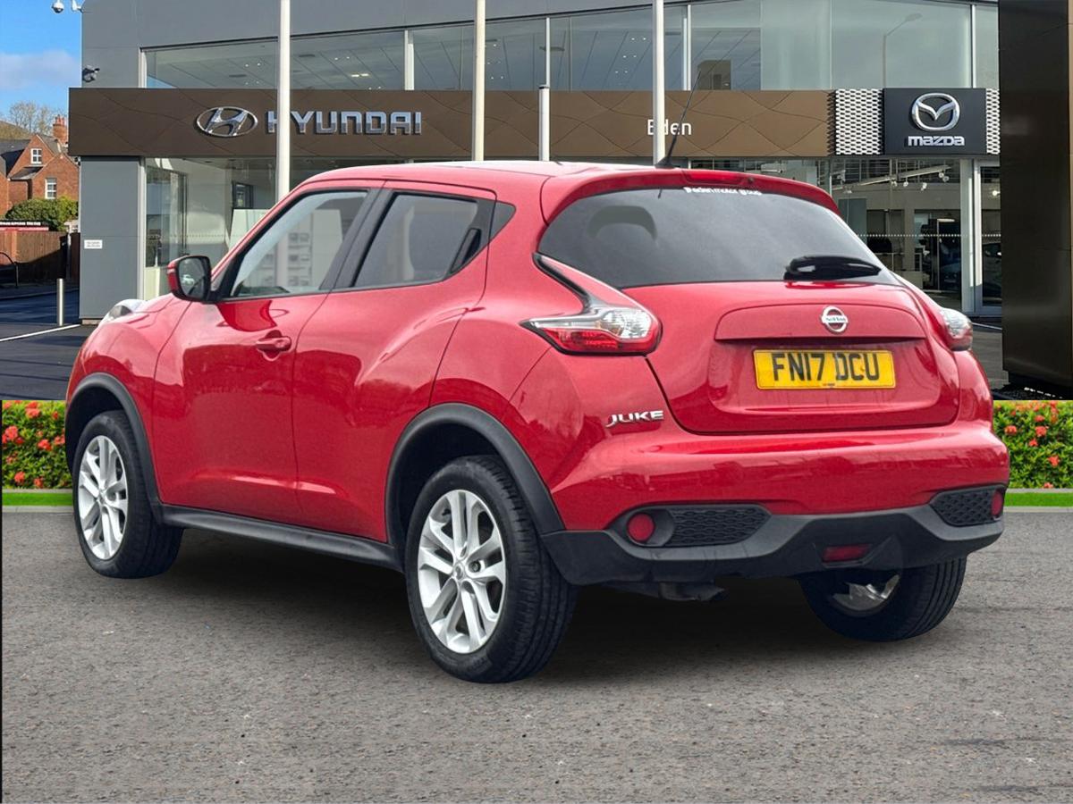 Used Nissan Juke 2017 for sale - 78128978: Photo 5