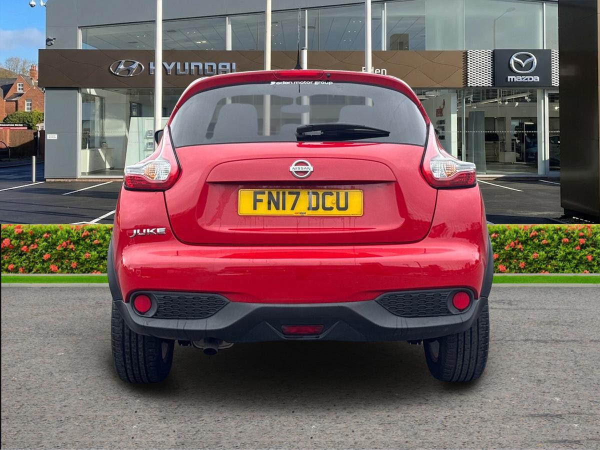 Used Nissan Juke 2017 for sale - 78128978: Photo 6