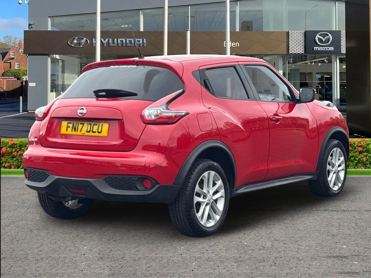 Used Nissan Juke 2017 for sale - 78128978: Photo 7