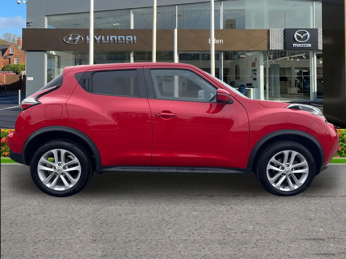 Used Nissan Juke 2017 for sale - 78128978: Photo 8