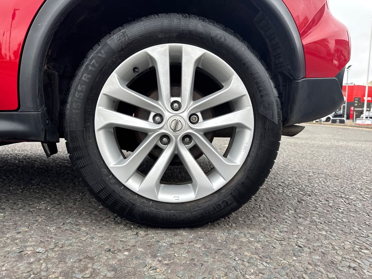 Used Nissan Juke 2017 for sale - 78128978: Photo 9