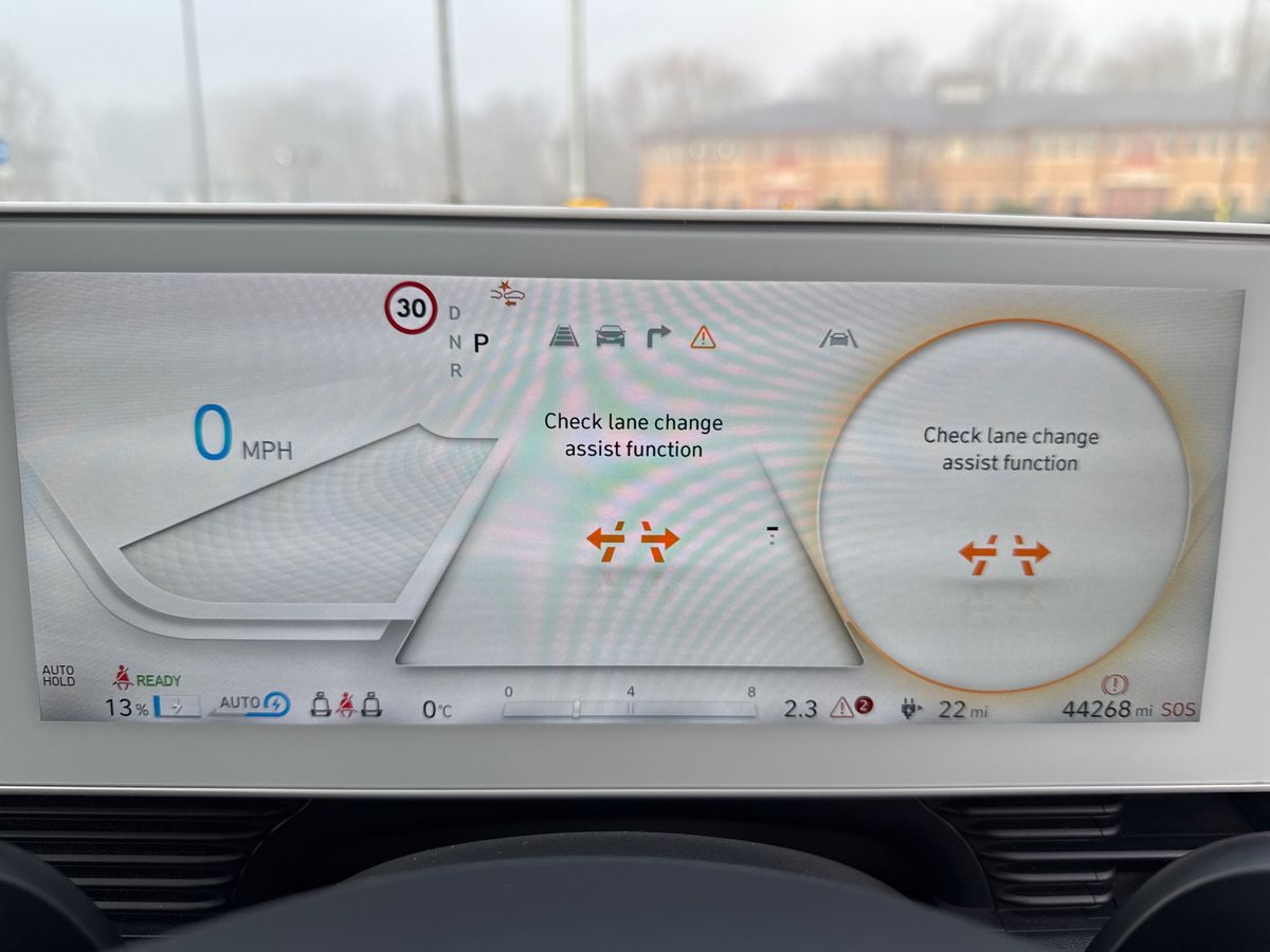 Used Hyundai IONIQ 5 2021 for sale - 77205558: Photo 14