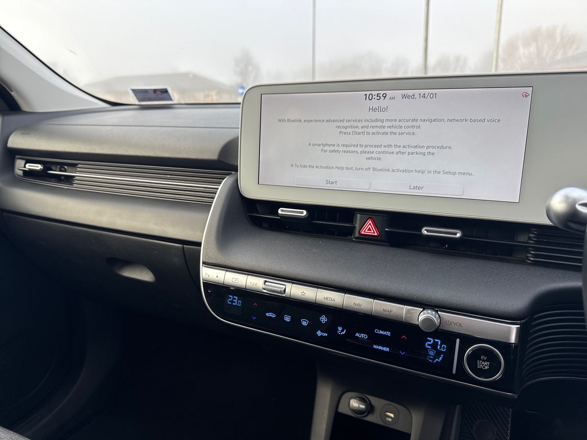 Used Hyundai IONIQ 5 2021 for sale - 77205558: Photo 18