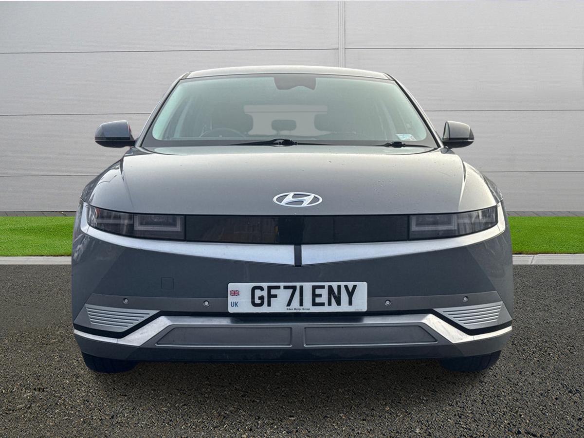 Used Hyundai IONIQ 5 2021 for sale - 77205558: Photo 2