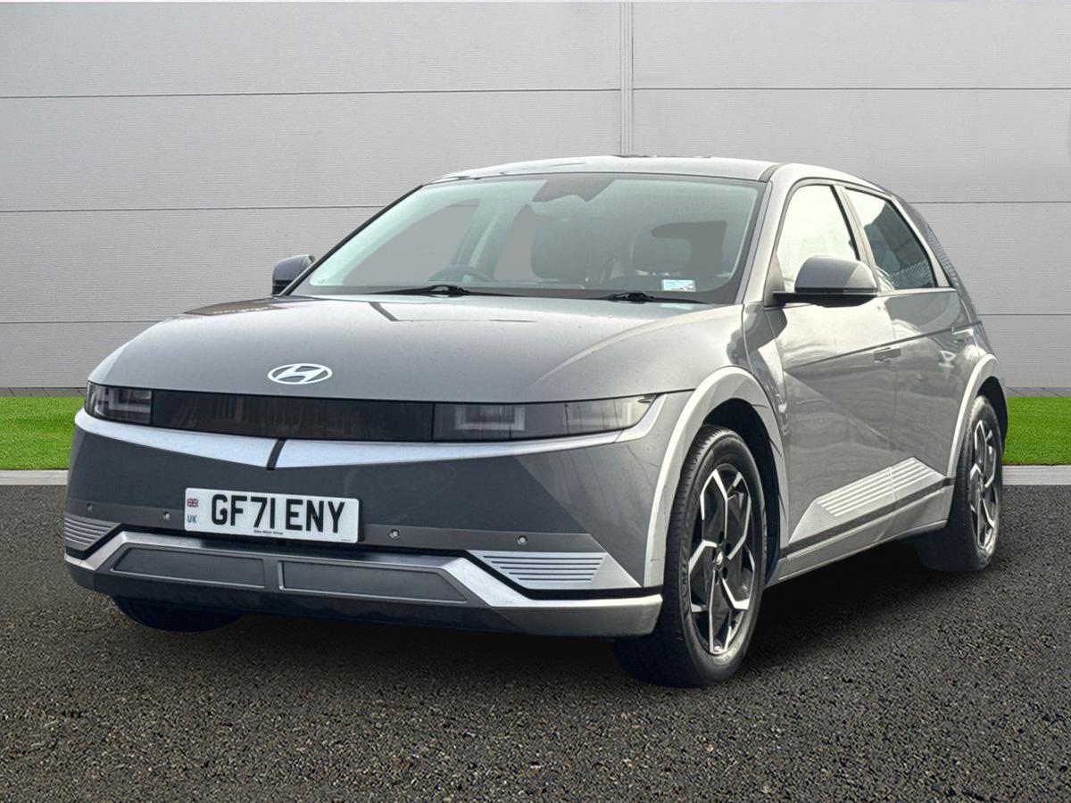 Used Hyundai IONIQ 5 2021 for sale - 77205558: Photo 3