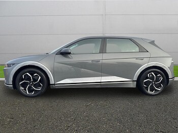 Used Hyundai IONIQ 5 2021 for sale - 77205558: Photo