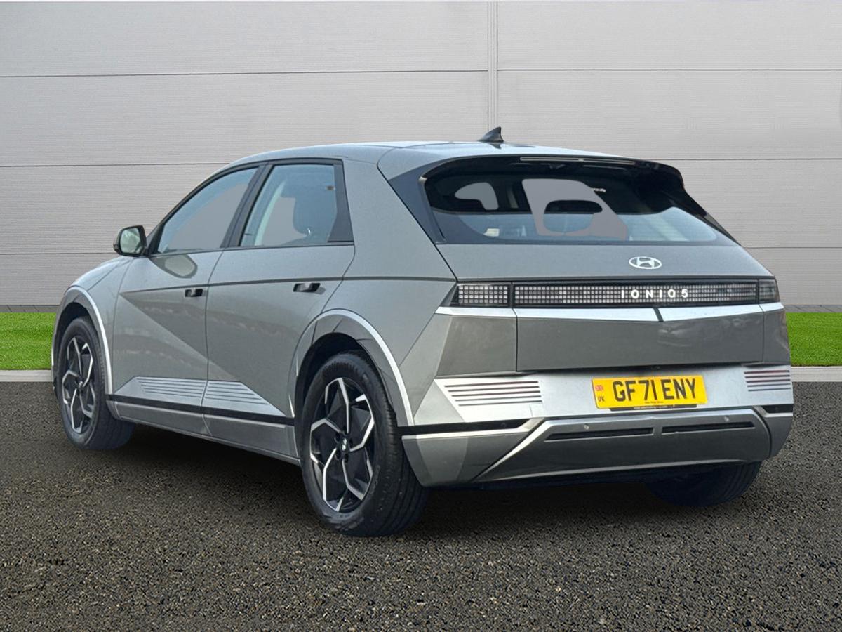 Used Hyundai IONIQ 5 2021 for sale - 77205558: Photo 5