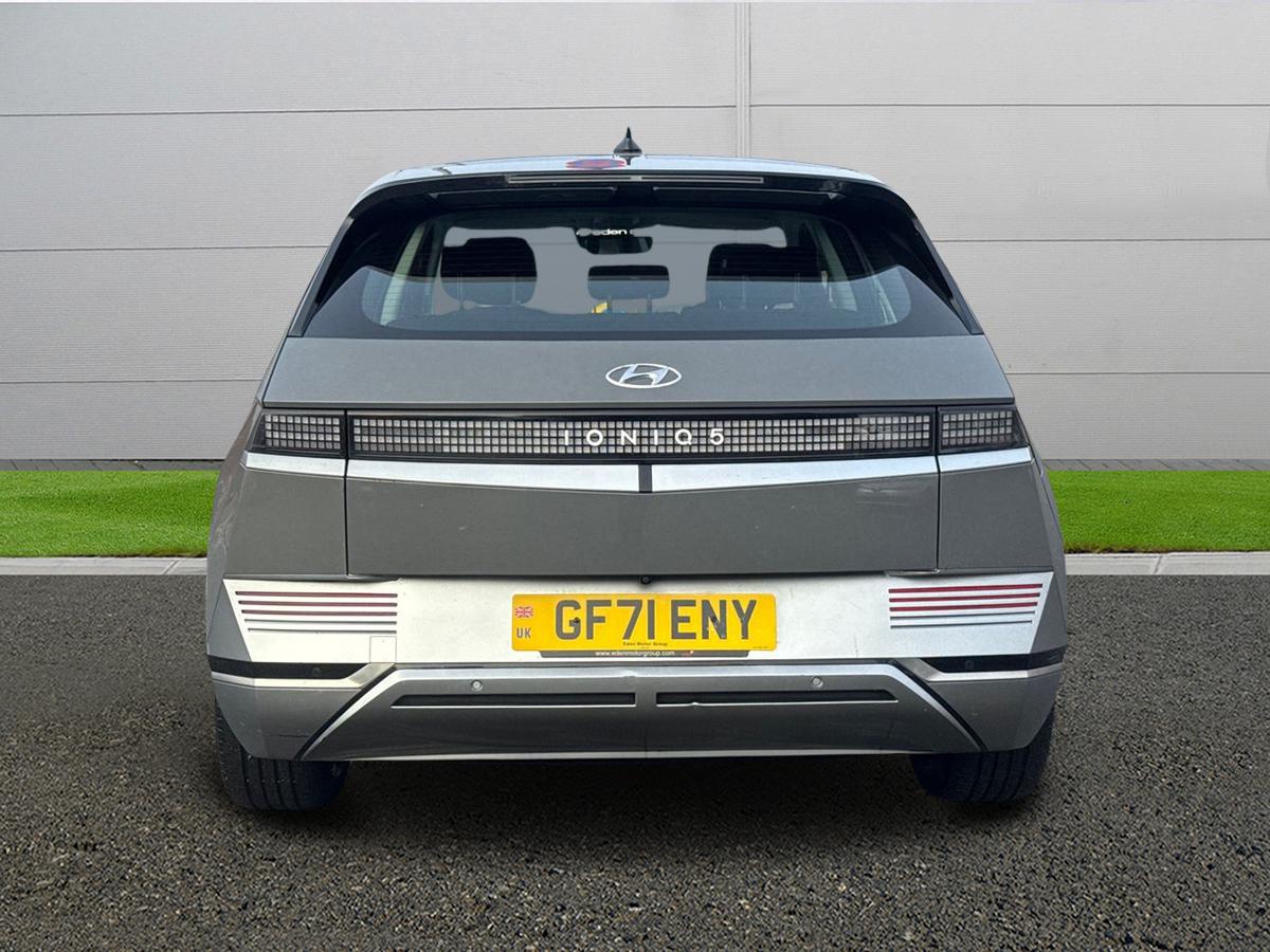 Used Hyundai IONIQ 5 2021 for sale - 77205558: Photo 6