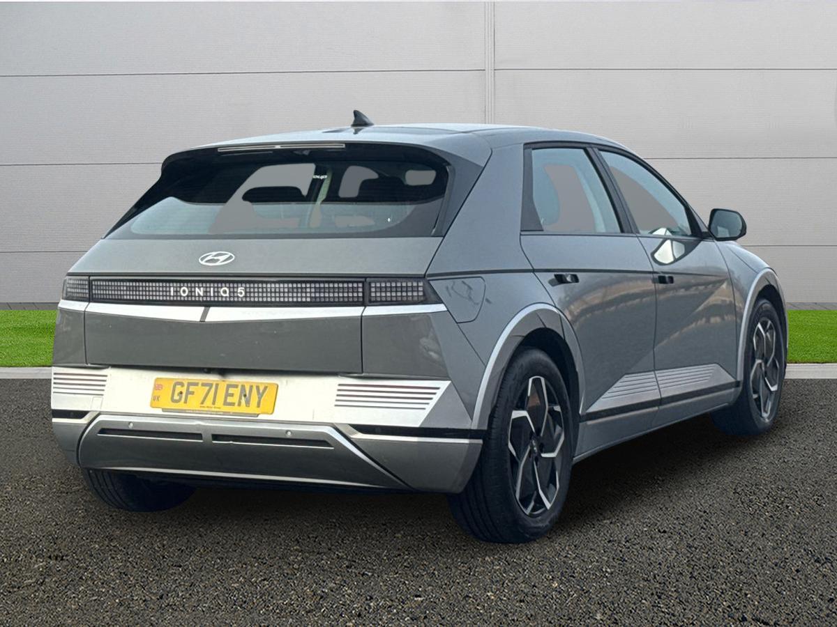 Used Hyundai IONIQ 5 2021 for sale - 77205558: Photo 7