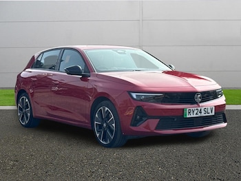 Used Vauxhall Astra 2024 for sale - 77995021: Photo