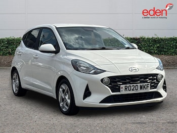 Used Hyundai i10 2020 for sale - 79413361: Photo