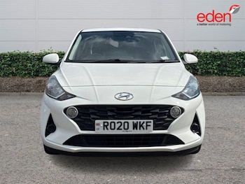 Used Hyundai i10 2020 for sale - 79413361: Photo
