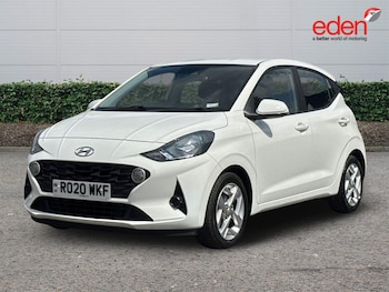 Used Hyundai i10 2020 for sale - 79413361: Photo