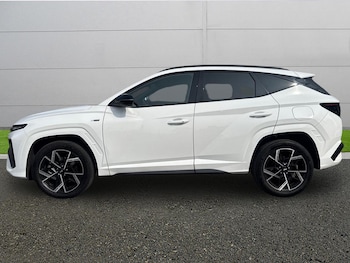 Used Hyundai TUCSON 2025 for sale - 79127294: Photo